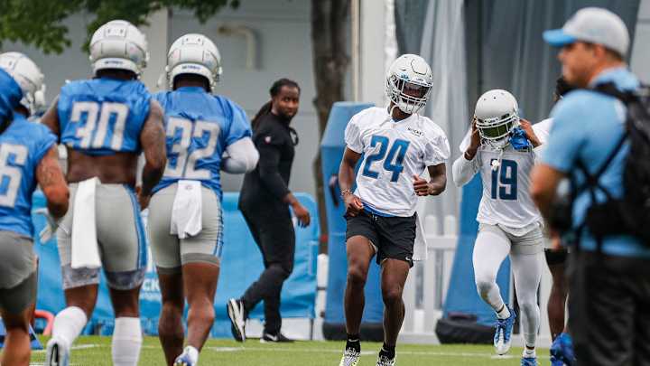 Can CB Amani Oruwariye Revive His Career with the Giants?