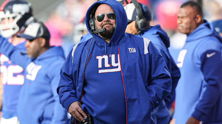 Giants Co-Owner Has Hilarious Warning for Second-Year Coach Brian Daboll Giants Co-Owner Has Hilarious Warning for Second-Year Coach Brian Daboll