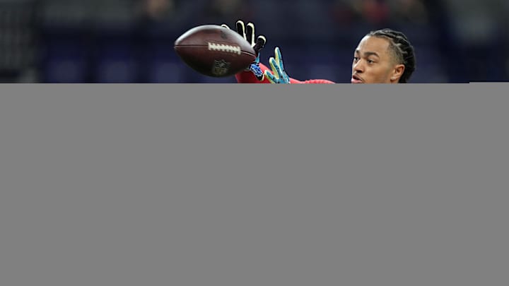 Not Enough Bears Receivers? Not Enough Bears Receivers?