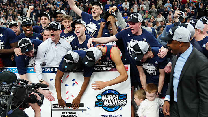 UConn's Mascot, Jonathan the Husky, Will Be Attendance For Final Four