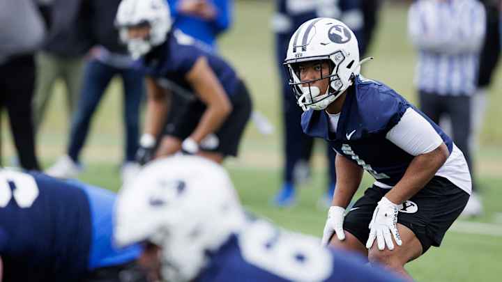 Five BYU Spring Game Storylines