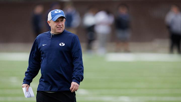 BYU Dismisses Two Offensive Staff Members BYU Dismisses Two Offensive Staff Members