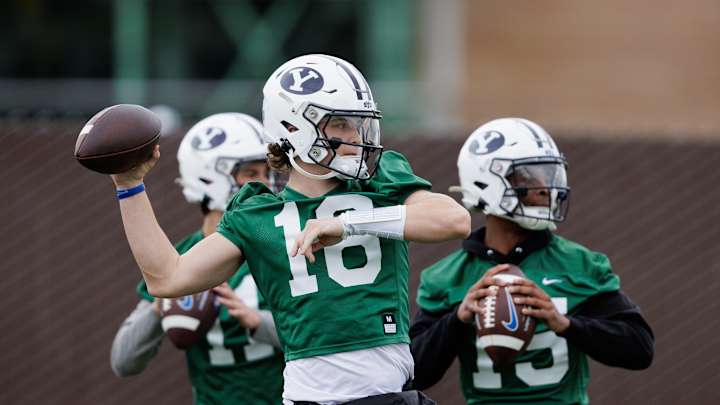 BYU's Future at Quarterback is Coming Into Focus