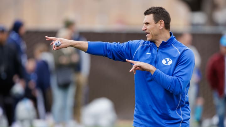 Former BYU Signee John Henry Daley Returns Home from Mission Former BYU Signee John Henry Daley Returns Home from Mission