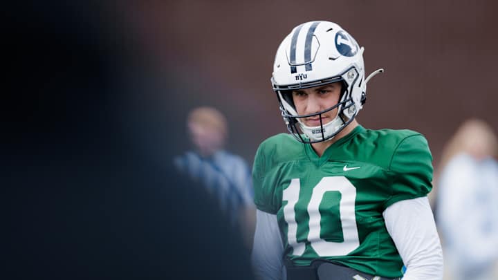 BYU Football April Transfer Portal Tracker