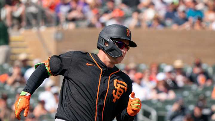 San Francisco Giants Unveil 26-Man Active Roster for Opening Day