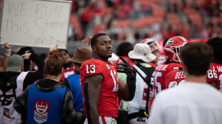 BREAKING: Mykel Williams to Miss the Remainder of Spring Practice with Injury