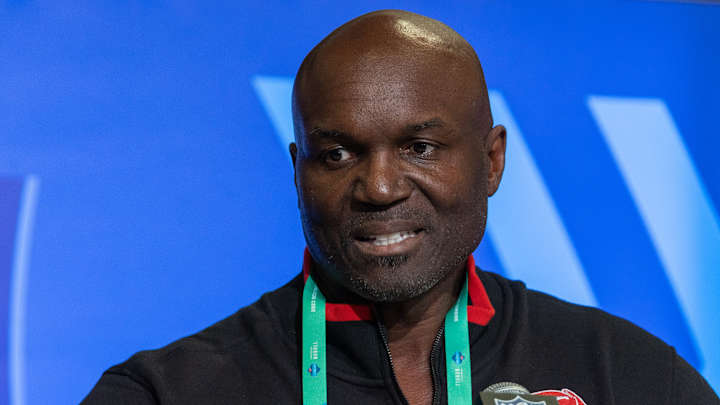 Buccaneers Projected to Trade Up for SEC Quarterback in First Round of 2023 NFL Draft Buccaneers Projected to Trade Up for SEC Quarterback in First Round of 2023 NFL Draft