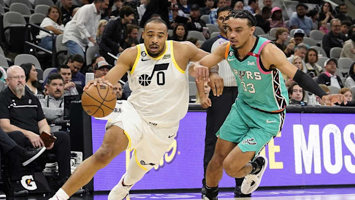 Jazz 128, Spurs 117: What We Learned Jazz 128, Spurs 117: What We Learned