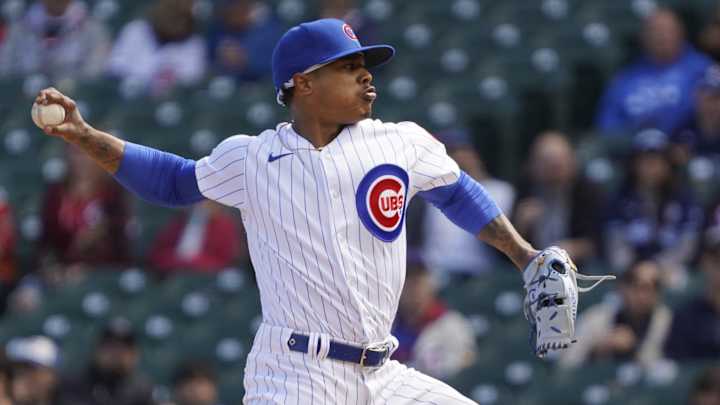 Opening Day Starting Lineups, Pitchers for Cubs vs. Brewers Game Thursday