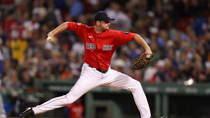 Red Sox Notes: Sox Send Five Pitchers to IL to Start Season