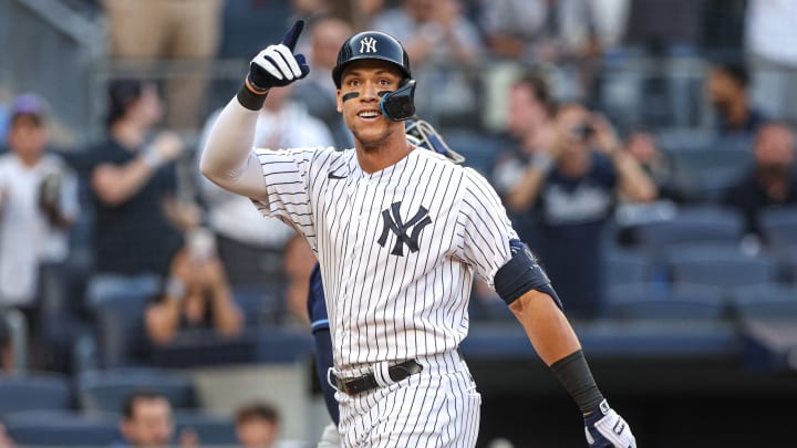 If Mexico City Lands an MLB Franchise, It Could Pay Off for Aaron Judge If Mexico City Lands an MLB Franchise, It Could Pay Off for Aaron Judge