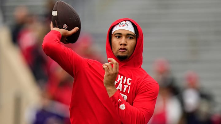 ESPN's Dan Graziano Says 'Most People Believe' Panthers Take C.J. Stroud