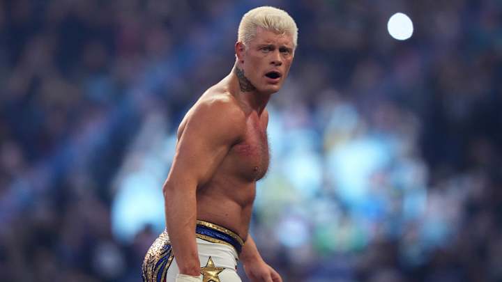 Cody Rhodes Cites Roman Reigns’s Reduced Schedule As A Reason Why He’s the Face of WWE