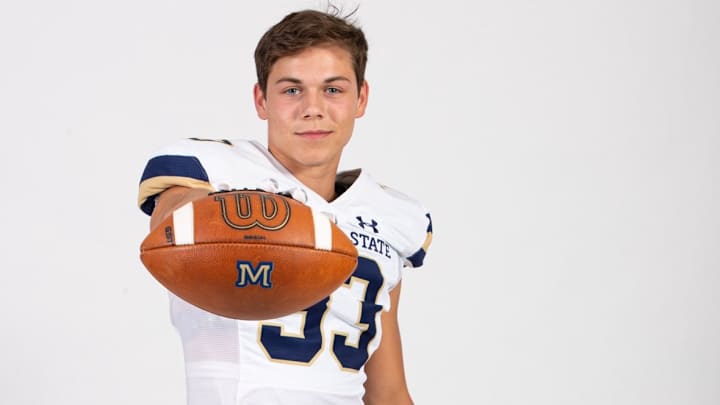 Another Bruener Joins UW Spring Football Roster