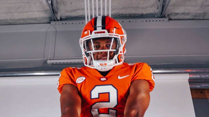 Jadyn Davis Commits on Friday. What are Clemson's Chances?