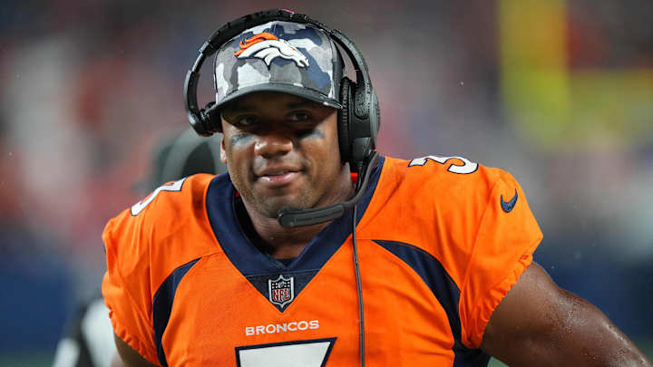 Seahawks Show Disrespect to Russell Wilson's No. 3 Jersey Seahawks Show Disrespect to Russell Wilson's No. 3 Jersey