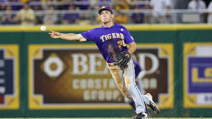 Eight Former LSU Tigers Land On Opening Day Rosters