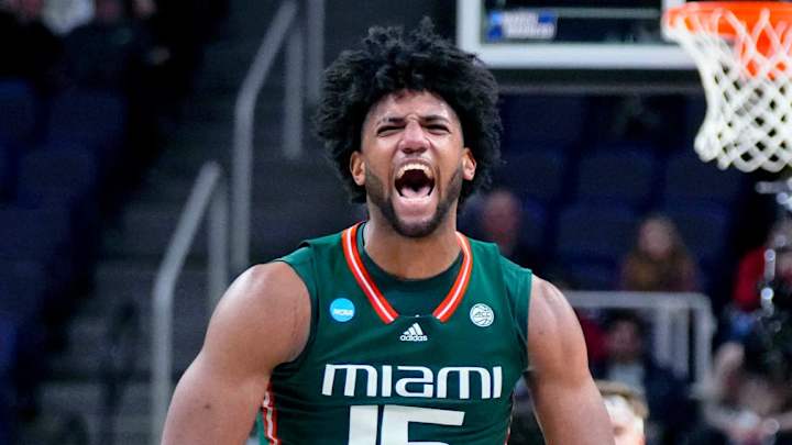 Norchad Omier Elects To Test NBA Draft Waters Following Stellar 2022-23 Campaign Norchad Omier Elects To Test NBA Draft Waters Following Stellar 2022-23 Campaign