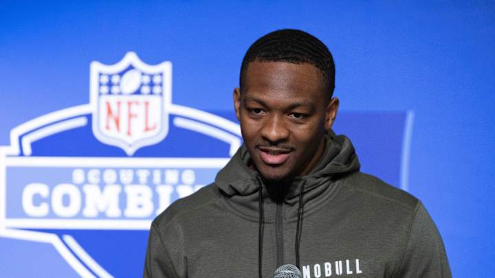 Pro Day Journal, Tennessee: Hendon Hooker Cheers On Teammates