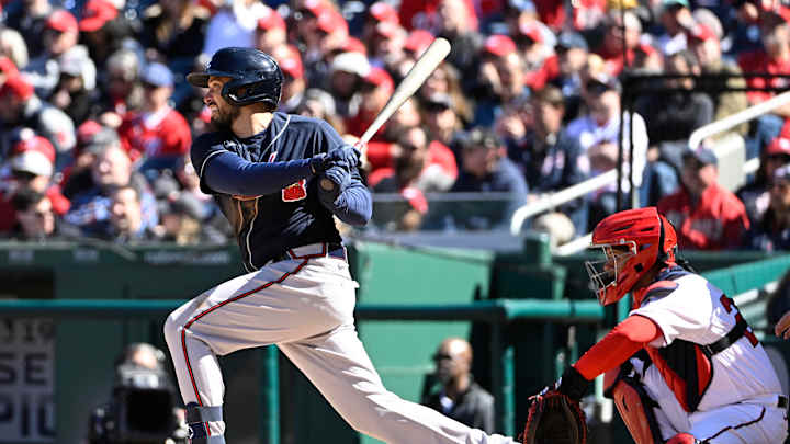 Takeaways for Atlanta's Opening Day victory over the Washington Nationals