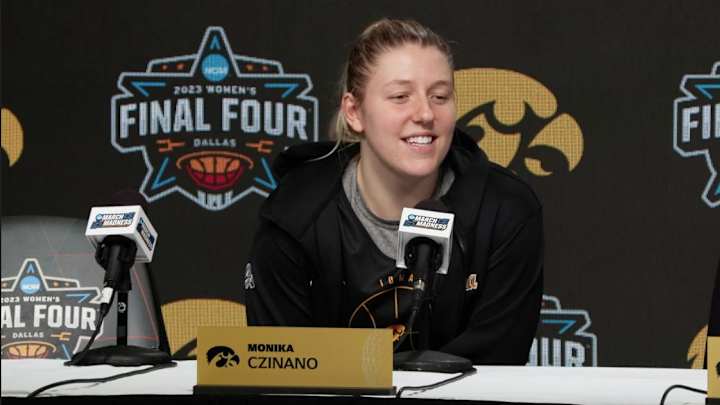 Video, Transcript: Iowa-USC Final 4