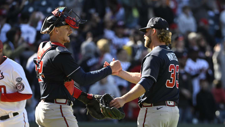 Player Review: A.J. Minter Player Review: A.J. Minter