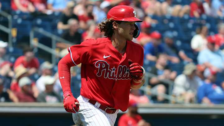 Watch: Bohm Hits Two-Run Blast Off Of Jacob deGrom