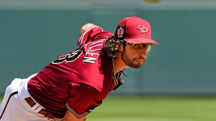Diamondbacks Opening Day Game Preview