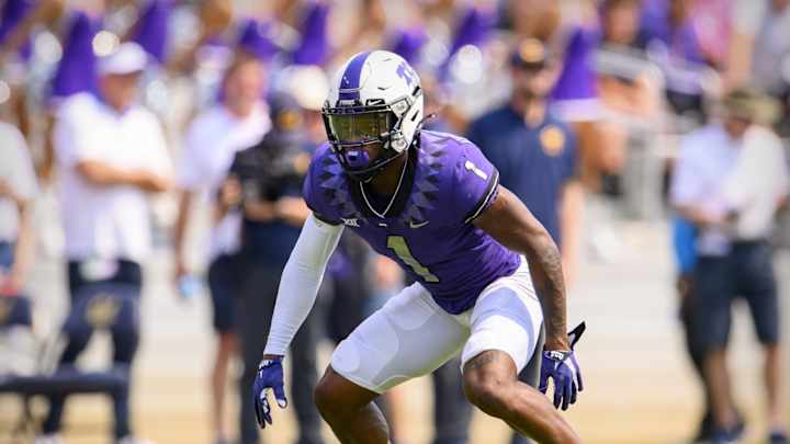 Raiders NFL Draft Prospect: Tre'Vius Hodges-Tomlinson