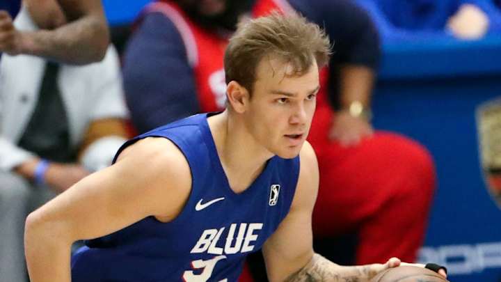 76ers’ Mac McClung, Jaden Springer Advance in G League Playoffs 76ers’ Mac McClung, Jaden Springer Advance in G League Playoffs