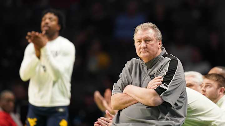 Bob Huggins Discusses His Future at WVU