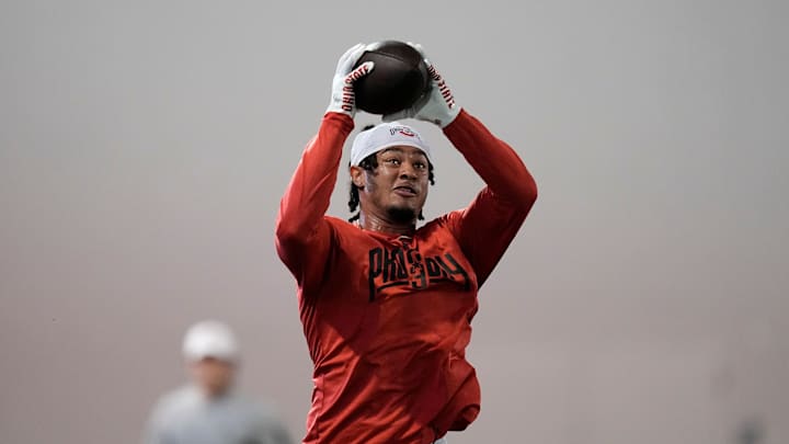 100 Days of Mocks: NFL.com Selects Smith-Njigba