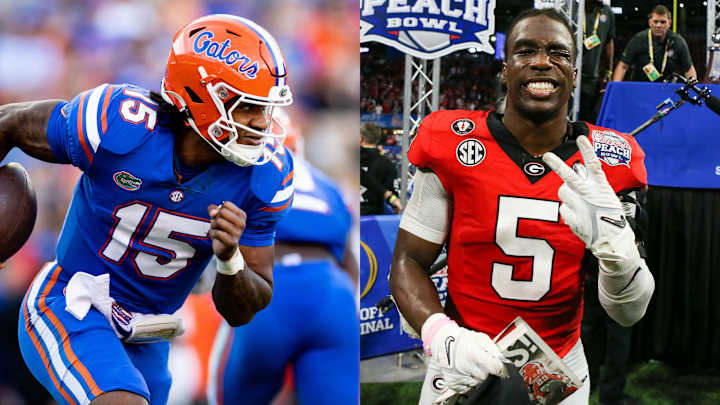 Colts get Pair of Freak Athletes in ESPN's 7-Round Mock Draft