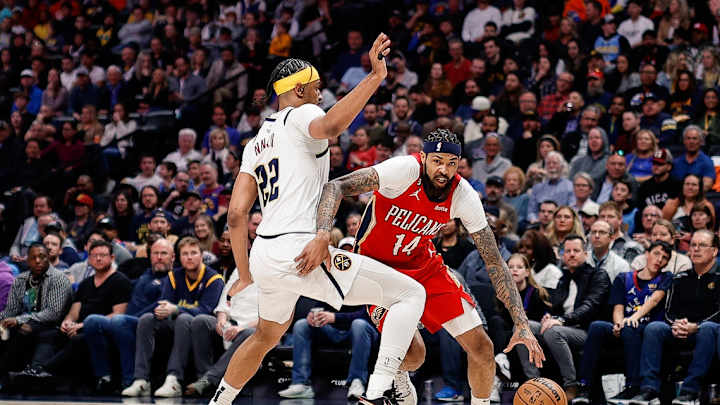NBA Recaps, March 30: Without Nikola Jokic, Denver Nuggets Fall To New Orleans Pelicans