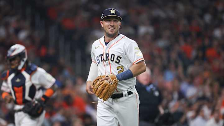Ohtani's Contract Opens Up Possibility for Astros to Keep Bregman