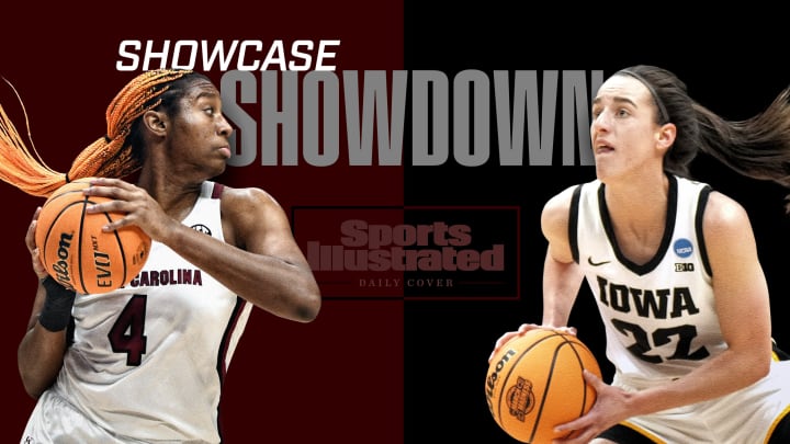 Two Talented Stars. Two Different Styles. One Seismic Matchup. Two Talented Stars. Two Different Styles. One Seismic Matchup.