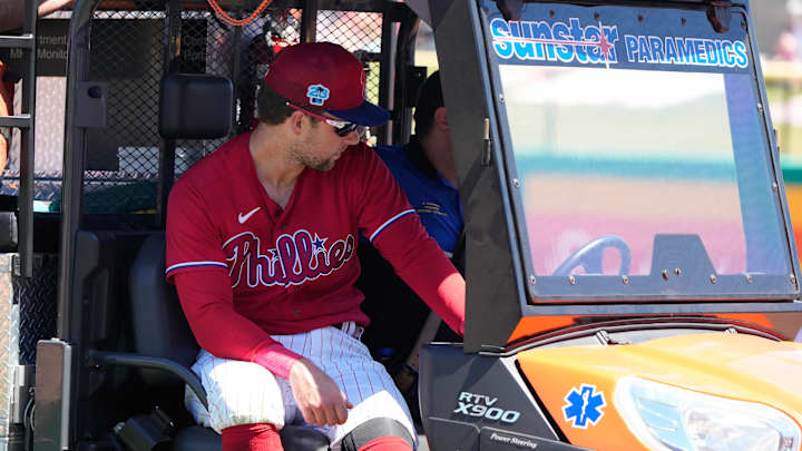 Hoskins Surgery Successful But Future In Philly Remains Unknown