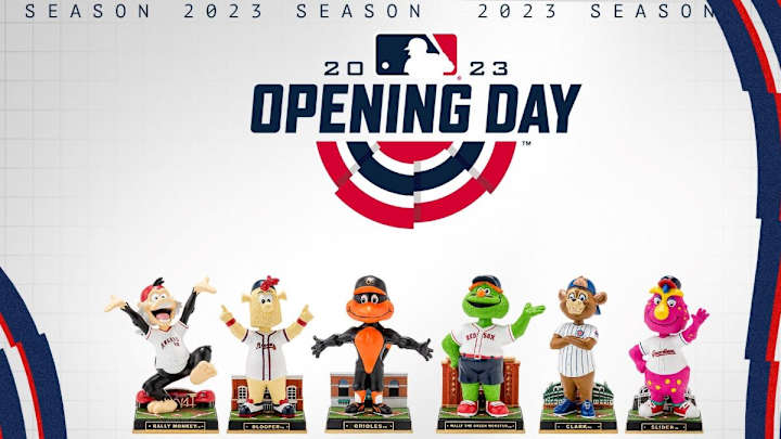 Red Sox Opening Day Bobblehead Is Now Available; Get Your Collector's Item Red Sox Opening Day Bobblehead Is Now Available; Get Your Collector's Item