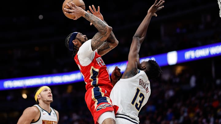 Pelicans Vault Into 7th Place With Mile-High Victory Over Denver