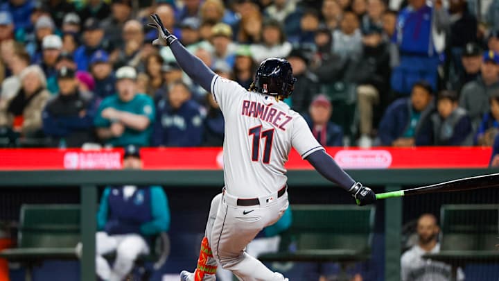 Guardians Start Season With Cold Bats As They Fall To Mariners On Opening Day