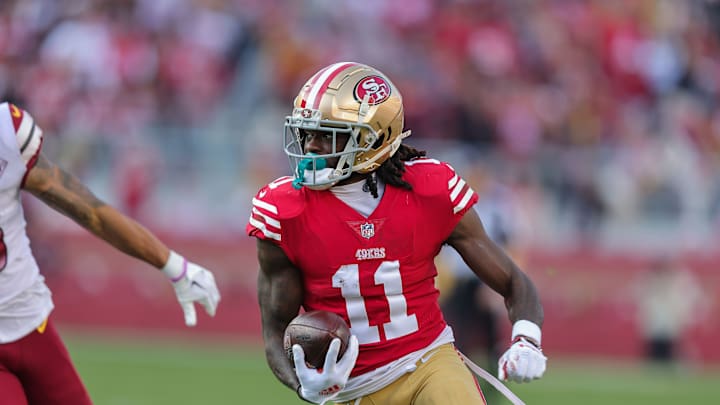 Why the 49ers are Likely to Trade Brandon Aiyuk in the Future Why the 49ers are Likely to Trade Brandon Aiyuk in the Future