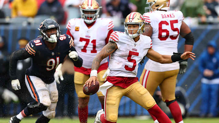 Why the Offseason Will do Little to Help Trey Lance Become the Starter