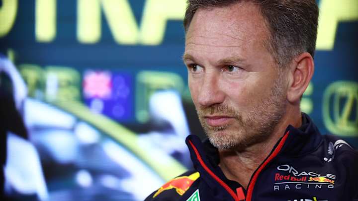 Red Bull Chief Addresses Driver Fight As Team Tries To Avoid Repeat Of 2018