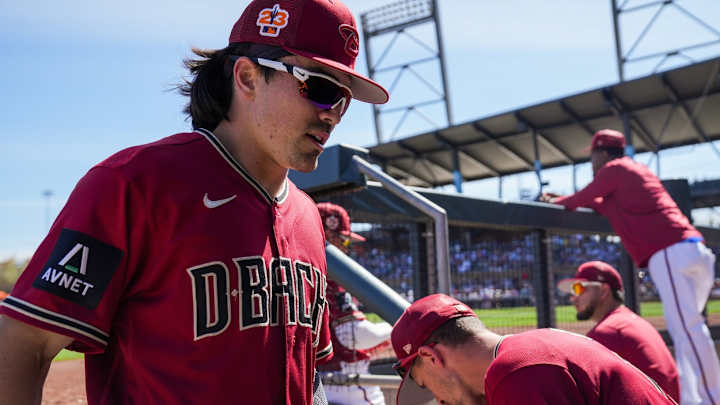 Which Prospects Could Contribute to the 2023 Diamondbacks? Which Prospects Could Contribute to the 2023 Diamondbacks?