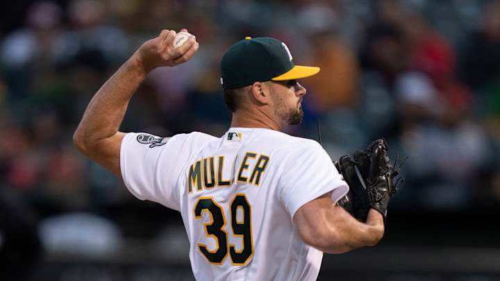 Kyle Muller: "It Was the Best Day I've Ever Had on a Baseball Field"