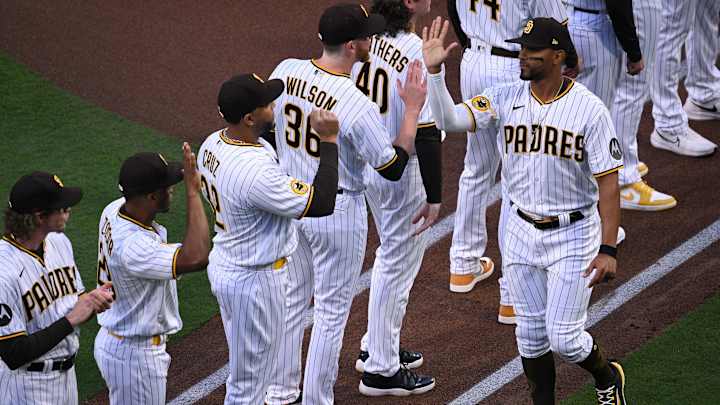 Padres Score: Xander Bogaerts Lone Bright Spot in San Diego's Opening Day Loss Padres Score: Xander Bogaerts Lone Bright Spot in San Diego's Opening Day Loss