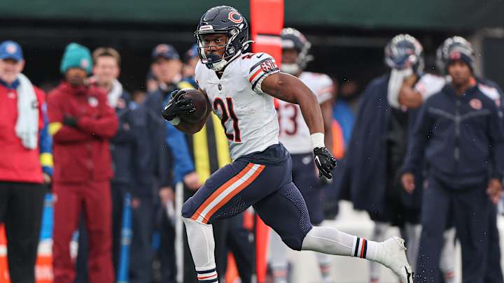 Colts Sign Former Titans, Bears Running Back