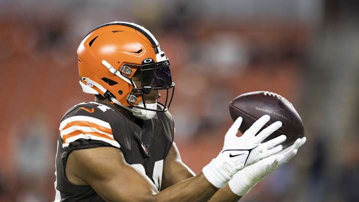 Former Browns Tight End Lands With Colts