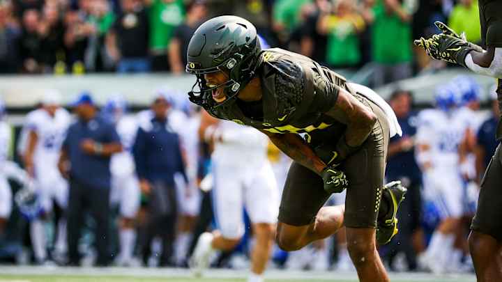 Prediction: Oregon to Add Major Offensive Weapon in 2024 Recruiting Class